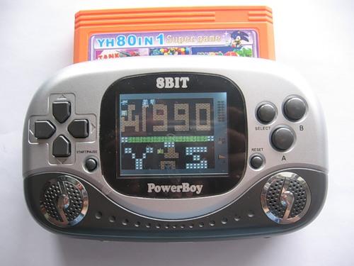 PowerBoy или Dendy Portable